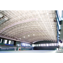 Estructura de armadura de techo de acero prefabricado Hall de gimnasio